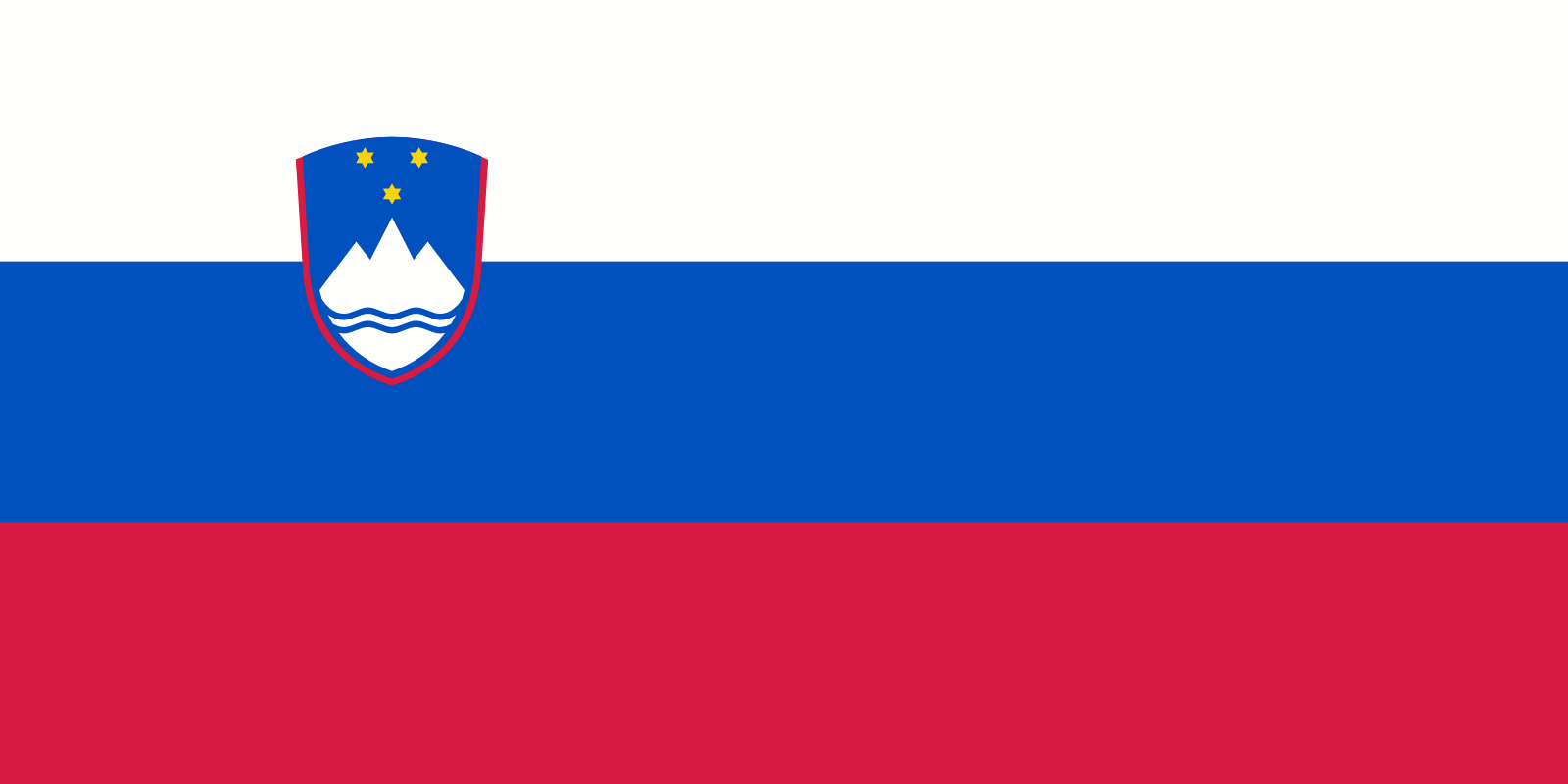Flag Of Slovenia
