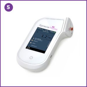 Xprecia Prime™ Coagulation Analyzer - Universal Biosensors