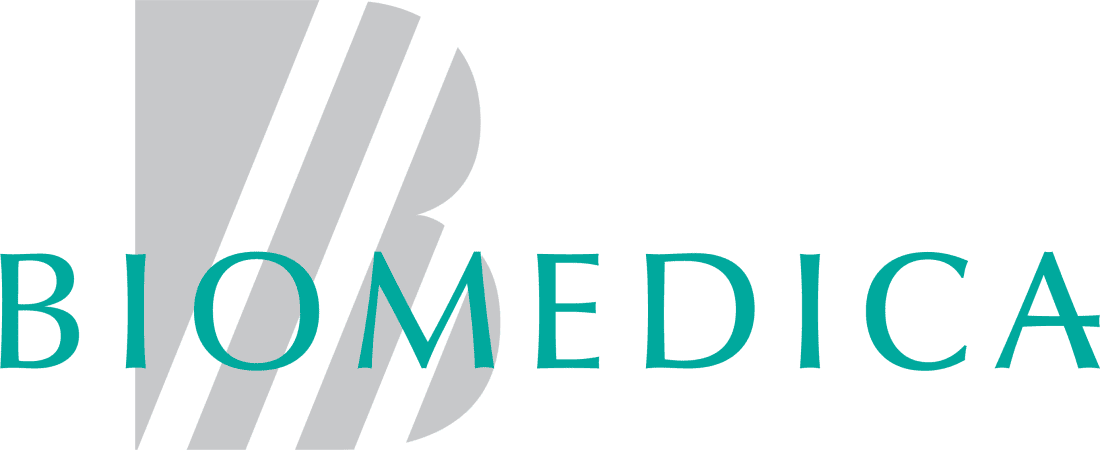 Biomedica Logo 4c