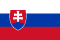 Flag Solvakia