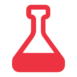 Lab equipment and reagent manufacturers icon