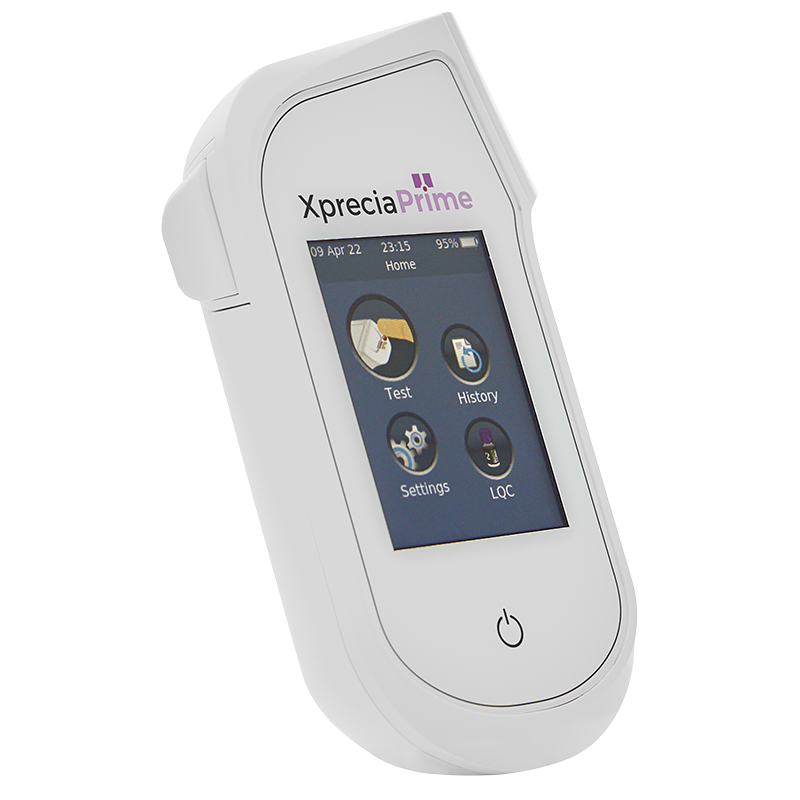 Xprecia Prime™ Coagulation Analyzer - Universal Biosensors